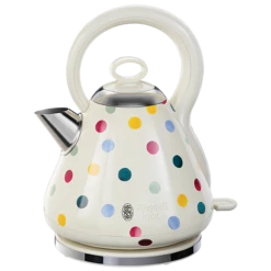 Russell Hobbs Emma Bridgewater Polka Dot Kettle Emma Bridgewaiter Polkadot