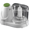 Food Collection Mini Chopper White -Deals Russell Hobbs Store rh main image 22220 3