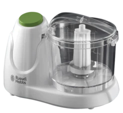 Food Collection Mini Chopper White