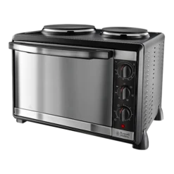 Mini Hob Black -Deals Russell Hobbs Store rh main image 22780