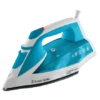 Supremesteam White and Blue Traditional Iron -Deals Russell Hobbs Store rh main image 23040