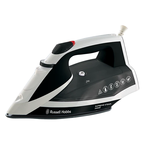 Supremesteam White and Blue Traditional Iron 14 Supremesteam White and Blue Traditional Iron - Image 12