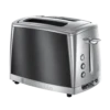 Russell Hobbs Luna 2 Slice Toaster Grey -Deals Russell Hobbs Store rh main image 23221 1