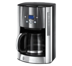 Luna Coffee Maker Grey