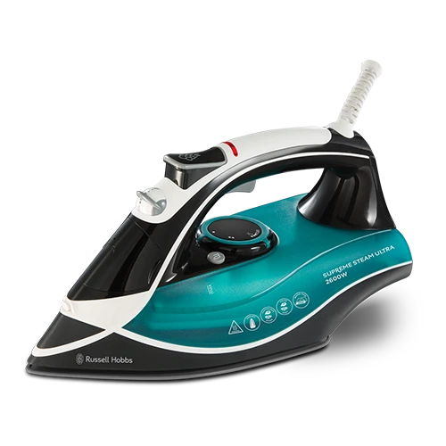 Supremesteam White and Blue Traditional Iron 13 Supremesteam White and Blue Traditional Iron - Image 11