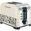 Russell Hobbs Emma Bridgewater Toast and Marmalade 2 Slice Toaster Emma Bridgewaiter Polkadot -Deals Russell Hobbs Store rh main image 23538