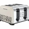 Russell Hobbs Emma Bridgewater Toast and Marmalade 4 Slice Toaster Emma Bridgewaiter Polkadot -Deals Russell Hobbs Store rh main image 23548