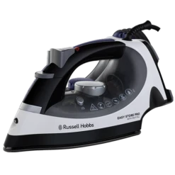 Speed Glide Iron White And Black 21 Speed Glide Iron White And Black -Deals Russell Hobbs Store rh main image 23791 1