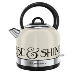 Russell Hobbs Emma Bridgewater Toast and Marmalade Kettle Emma Bridgewaiter Polkadot