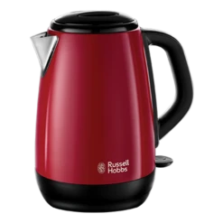 Russell Hobbs Waverley Red Kettle -Deals Russell Hobbs Store rh main image 23923 1