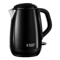Russell Hobbs Waverley Black Kettle -Deals Russell Hobbs Store rh main image 23924 2