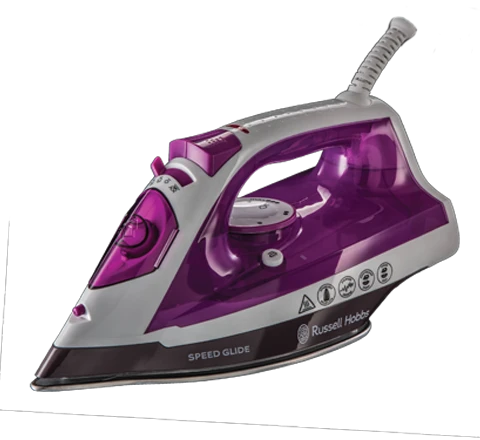 Speed Glide Iron White And Black 11 Speed Glide Iron White And Black - Image 9