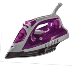 Speed Glide Iron White And Black