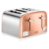 Russell Hobbs Copper 4-slice Toaster -Deals Russell Hobbs Store rh main image 24095