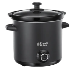 Chalkboard Slow Cooker Black