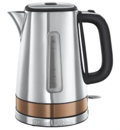 Luna Coffee Maker Copper 17 Luna Coffee Maker Copper -Deals Russell Hobbs Store rh main image 24280 1