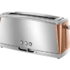 Russell Hobbs Luna Toaster 2 Slice Long Slot Copper -Deals Russell Hobbs Store rh main image 24310 2
