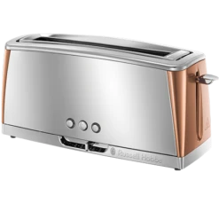 Luna Coffee Maker Copper 15 Luna Coffee Maker Copper -Deals Russell Hobbs Store rh main image 24310