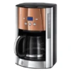 Luna Coffee Maker Copper -Deals Russell Hobbs Store rh main image 24320