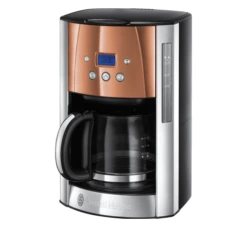 Luna Coffee Maker Copper