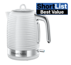 Russell Hobbs Inspire 2 Slice White Toaster -Deals Russell Hobbs Store rh main image 24360 ShortList 1