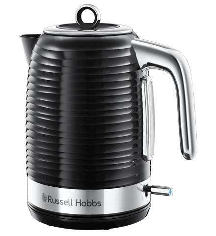 Russell Hobbs Inspire Black Kettle 4 Russell Hobbs Inspire Black Kettle - Image 2