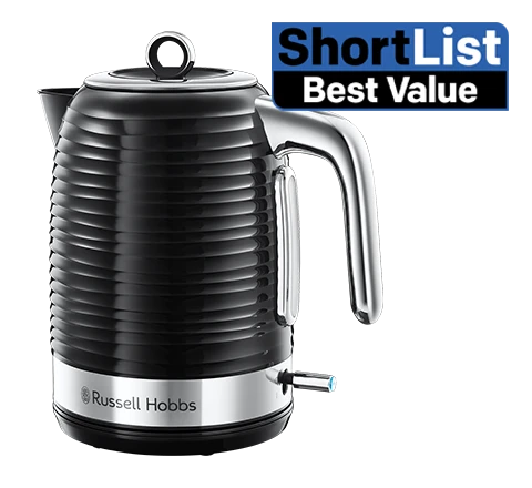 Russell Hobbs Inspire Black Kettle 3 Russell Hobbs Inspire Black Kettle