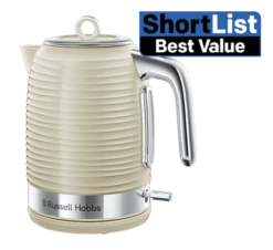 Russell Hobbs Inspire Grey Kettle -Deals Russell Hobbs Store rh main image 24364 ShortList
