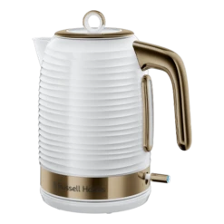 Russell Hobbs Inspire 4 Slice Brass Black Toaster -Deals Russell Hobbs Store rh main image 24366