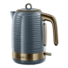 Russell Hobbs Inspire Brass Grey Kettle -Deals Russell Hobbs Store rh main image 24367 1