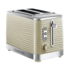 Russell Hobbs Inspire 2 Slice Cream Toaster -Deals Russell Hobbs Store rh main image 24374 1 3