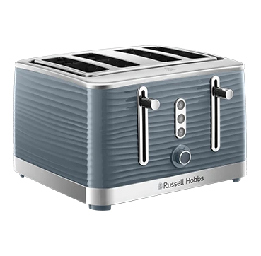 Russell Hobbs Inspire 4 Slice Cream Toaster 11 Russell Hobbs Inspire 4 Slice Cream Toaster - Image 9