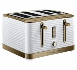 Russell Hobbs Inspire Brass Grey Kettle 25 Russell Hobbs Inspire Brass Grey Kettle -Deals Russell Hobbs Store rh main image 24386