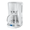 Inspire White Coffee Maker -Deals Russell Hobbs Store rh main image 24390 1