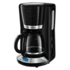 Inspire Black Coffee Maker 2 Inspire Black Coffee Maker -Deals Russell Hobbs Store rh main image 24391 1