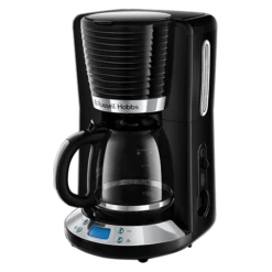 Inspire White Coffee Maker -Deals Russell Hobbs Store rh main image 24391 2
