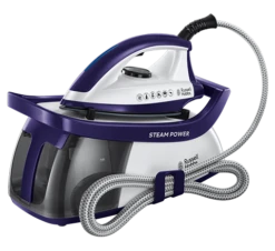 Absolute Steam Iron White 26 Absolute Steam Iron White -Deals Russell Hobbs Store rh main image 24440