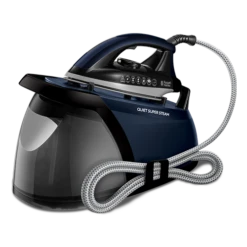 Quiet SuperSteam Generator Blue Blue And Black 15 Quiet SuperSteam Generator Blue Blue And Black -Deals Russell Hobbs Store rh main image 24470 1