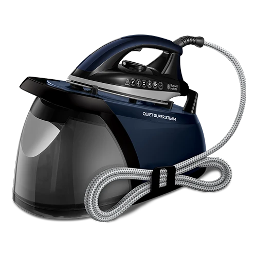 Quiet SuperSteam Generator Blue Blue And Black 3 Quiet SuperSteam Generator Blue Blue And Black