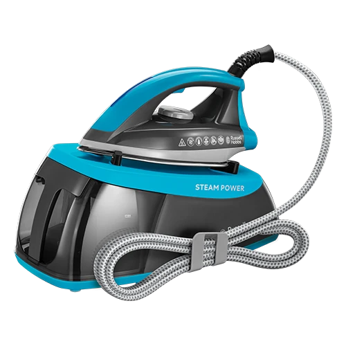 SteamPower Aqua Steam Generator Blue And Black 11 SteamPower Aqua Steam Generator Blue And Black - Image 9