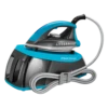 SteamPower Aqua Steam Generator Blue And Black -Deals Russell Hobbs Store rh main image 24510