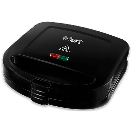 Sandwich Maker 2 Slice Black 3 Sandwich Maker 2 Slice Black
