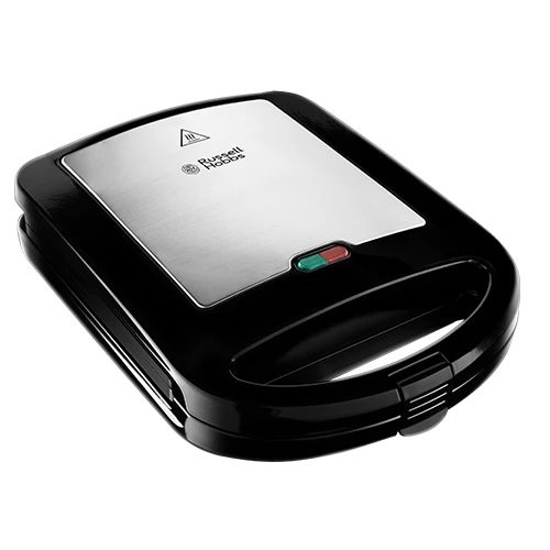 Sandwich Maker 2 Slice Black 10 Sandwich Maker 2 Slice Black - Image 8