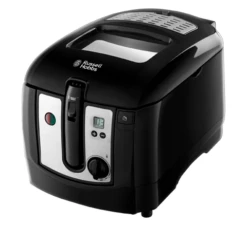 Digital Deep Fryer Black