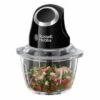 Desire Matte Black Mini Chopper -Deals Russell Hobbs Store rh main image 24662 2