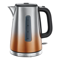 Russell Hobbs Eclipse Kettle - Copper Sunset