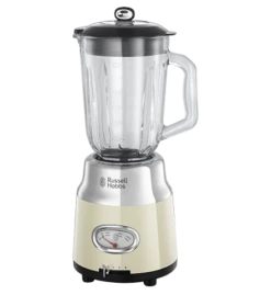 Russell Hobbs Retro Cream Jug Blender
