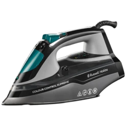Colour Control Supreme Iron Black And Grey 16 Colour Control Supreme Iron Black And Grey -Deals Russell Hobbs Store rh main image 25400 1