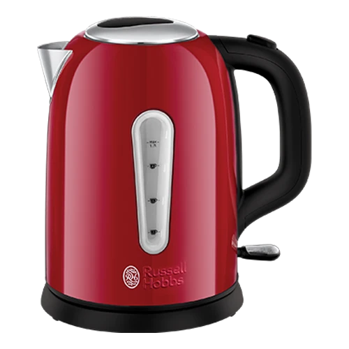 Russell Hobbs Cavendish Red Kettle 3 Russell Hobbs Cavendish Red Kettle