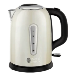 Russell Hobbs Cavendish Black 4 Slice Toaster -Deals Russell Hobbs Store rh main image 25502